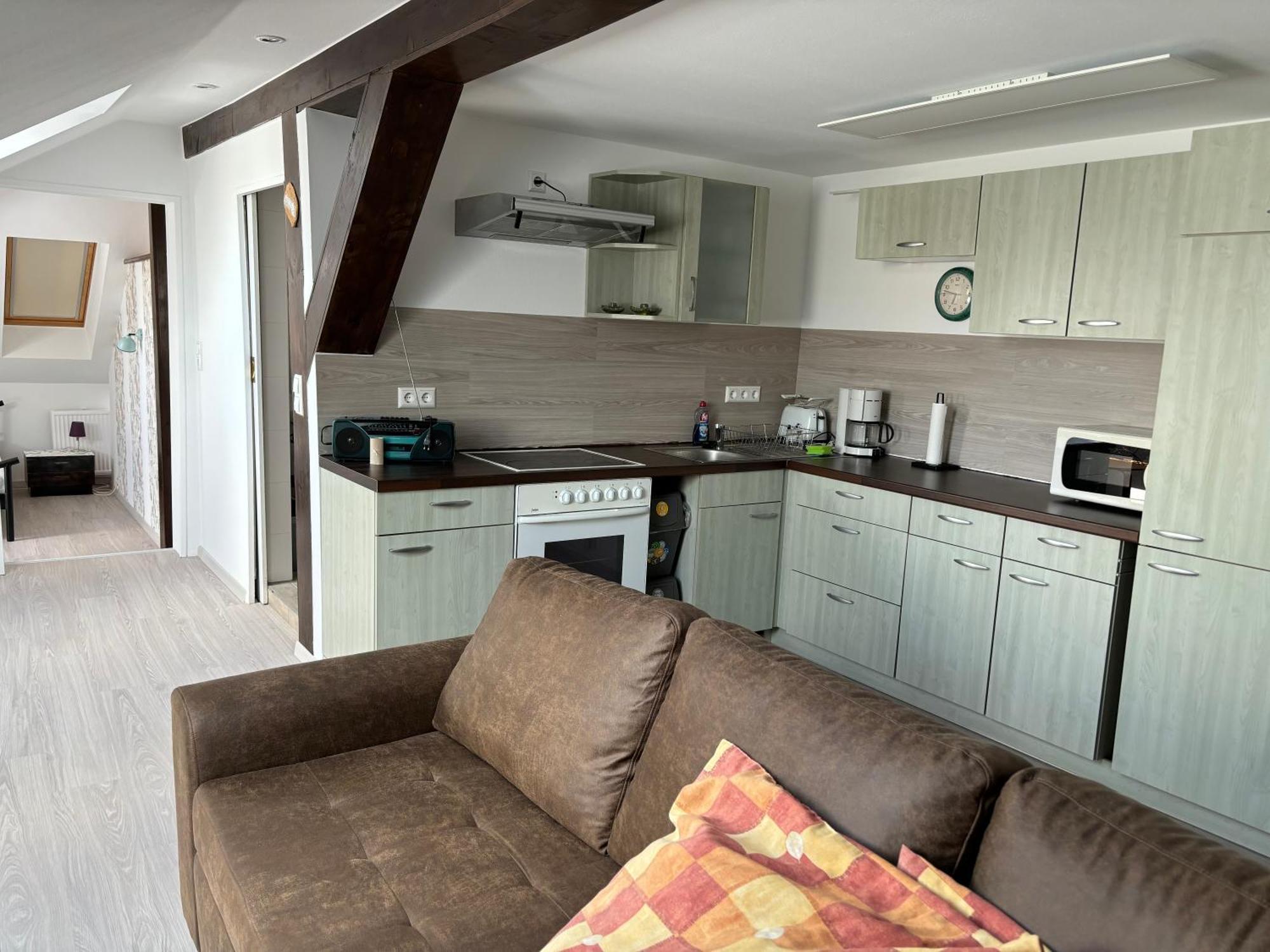 Sylvias Ferienwohnung Nr7 Dg Görlitz Exterior foto