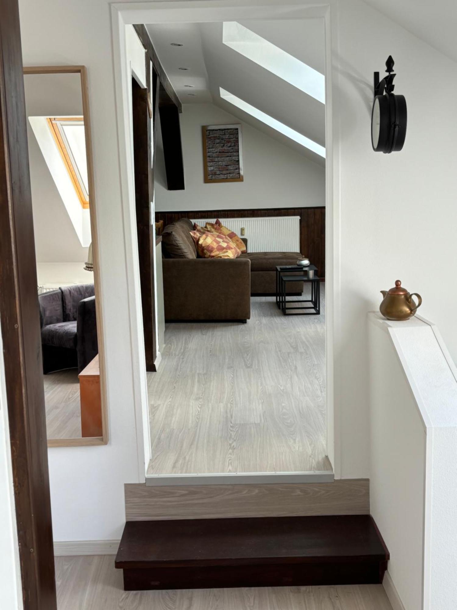 Sylvias Ferienwohnung Nr7 Dg Görlitz Exterior foto